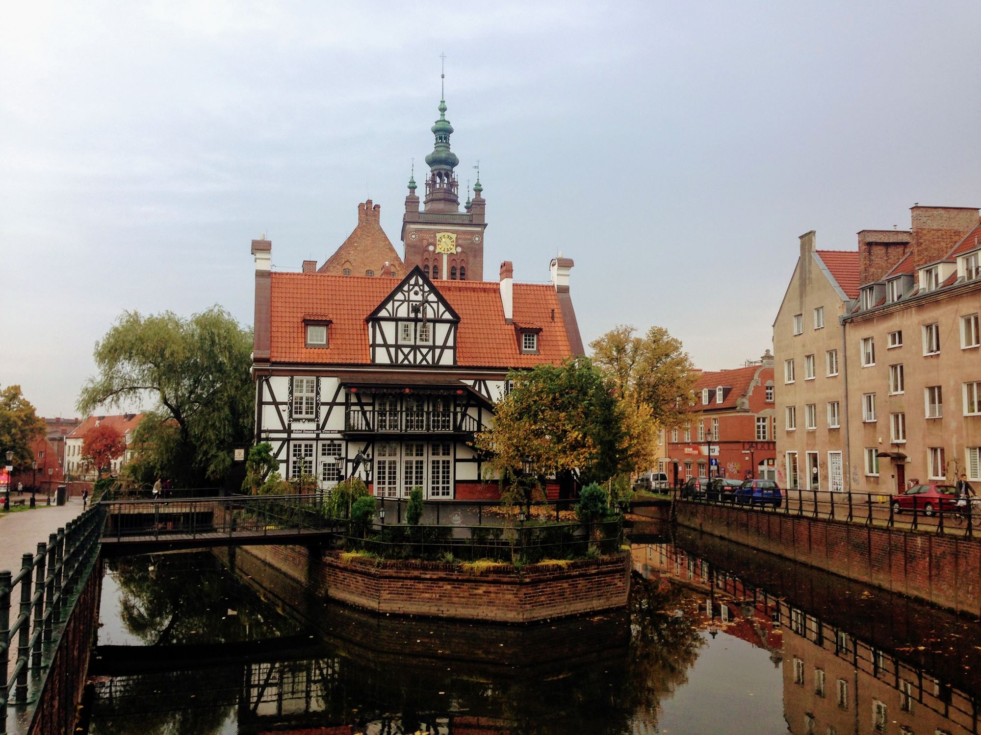 Baltic Beauty: a City Break in Gdansk