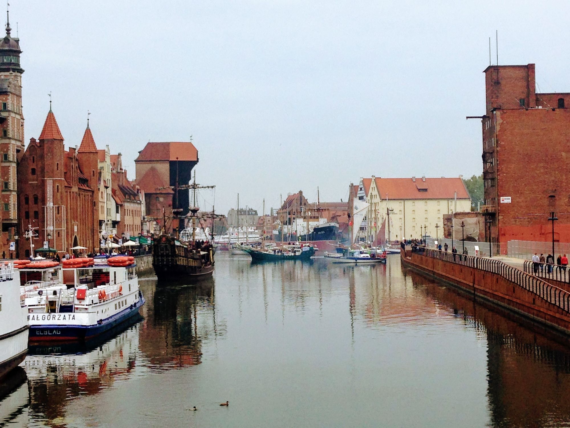 Baltic Beauty: a City Break in Gdansk