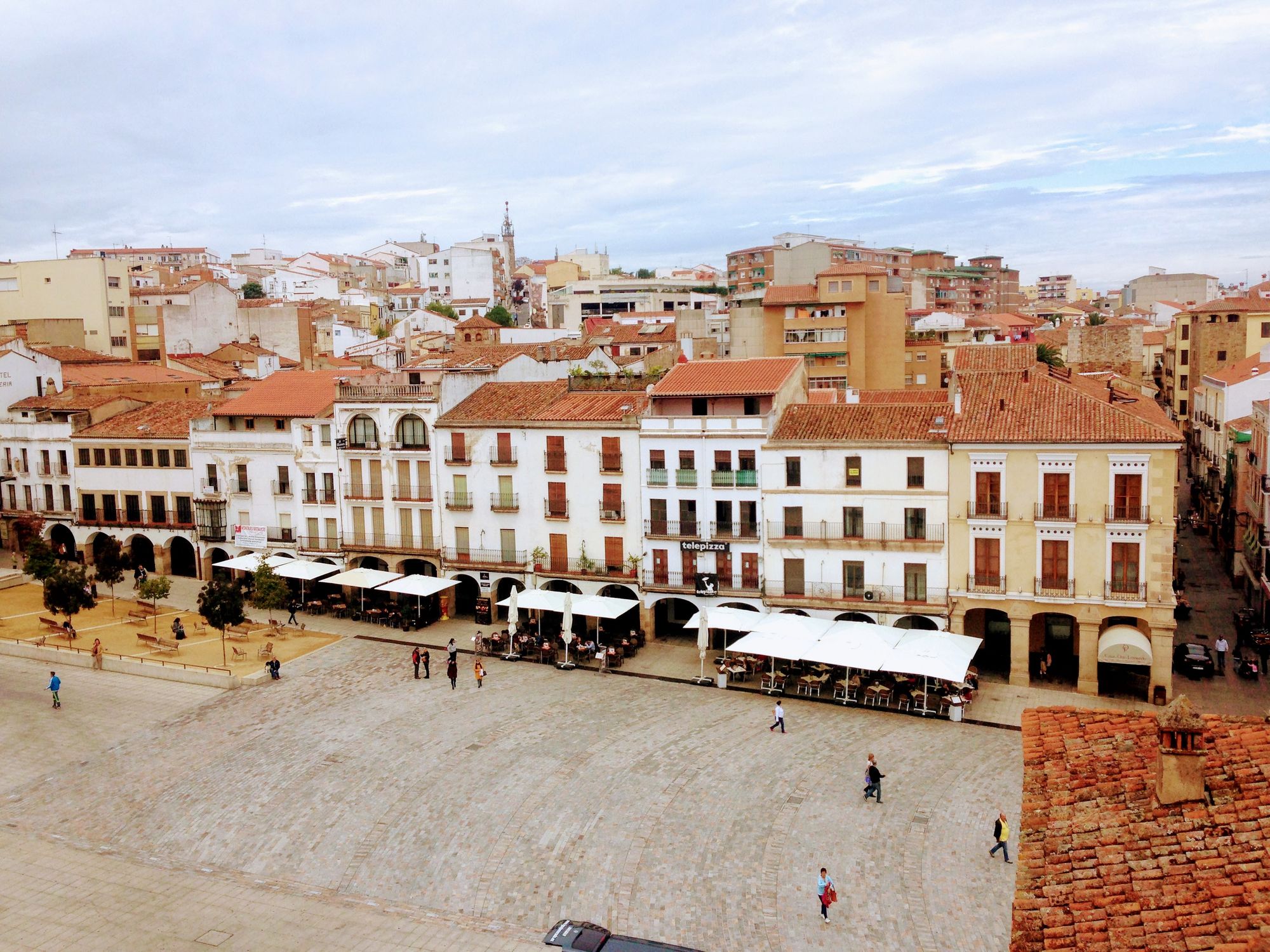 Exploring Extremadura