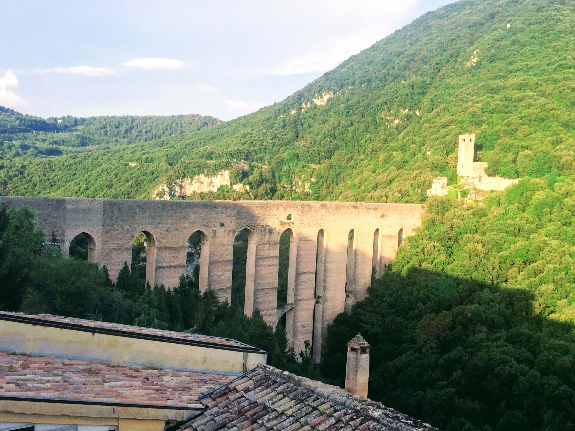 Discovering the Green Heart of Italy on Two Wheels