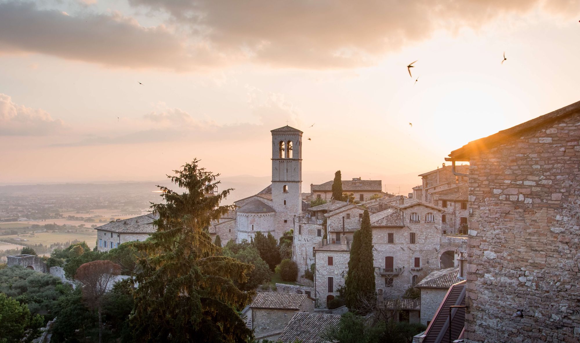 Discovering the Green Heart of Italy on Two Wheels