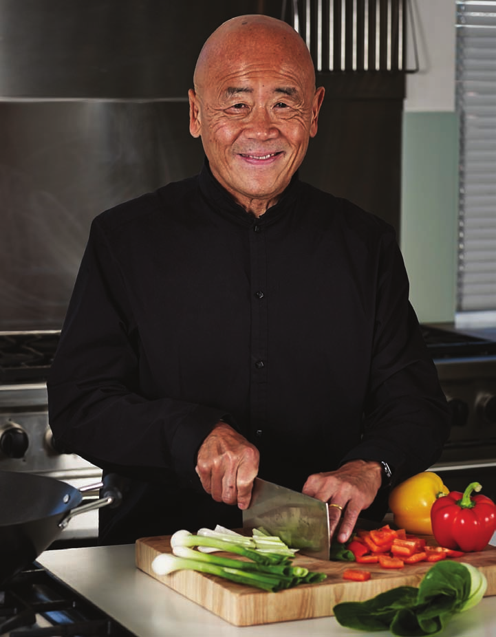 An Interview with the King of Chinese Cooking - Ken Hom